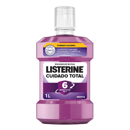 Listerine - Total Care Mouthwash, 1000 ml