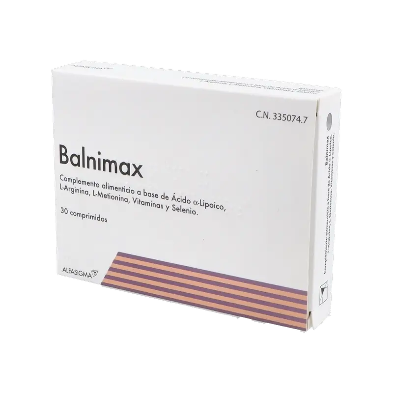 Balnimax 30 pcs