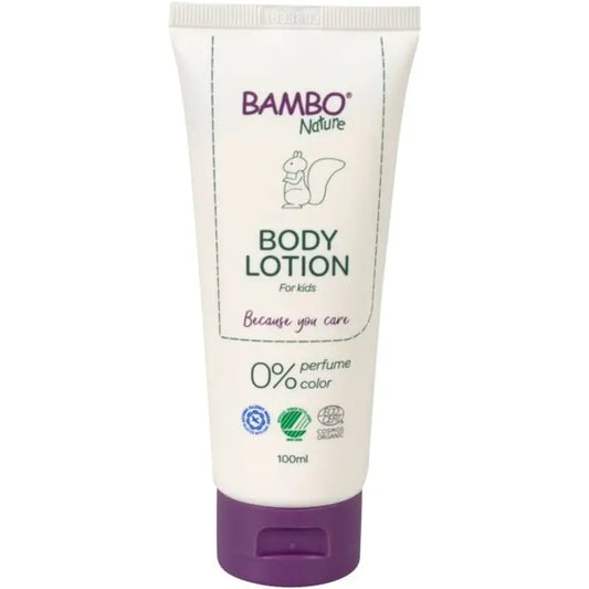 Bambo Nature Body Lotion , 100 ml