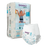 Bambo Nature Waterproof Nappies Size M (+12G), 12 pieces