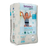 Bambo Nature Waterproof Nappies Size M (+12G), 12 pieces