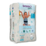 Bambo Nature Waterproof Nappies Size M (+12G), 12 pieces