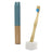 Banbu Adult Toothbrush Medium Blue