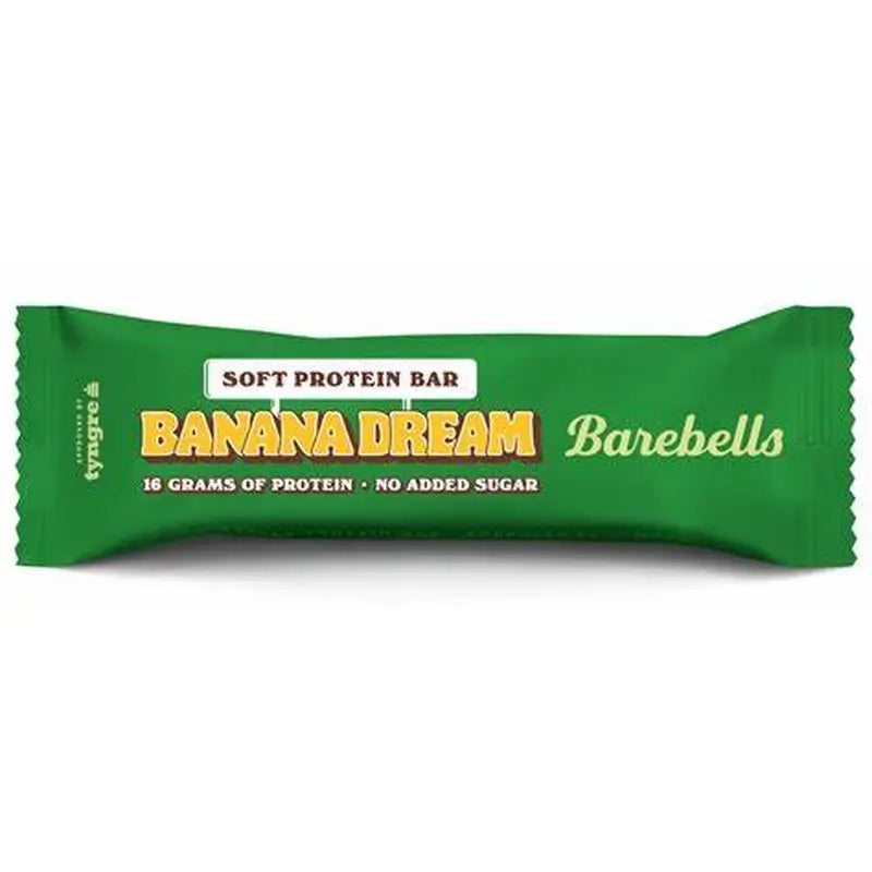 Barebells Protein Bars Banana Dreams, 55 grams