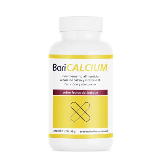 Bariatric Baricalcium, 60 Tablets