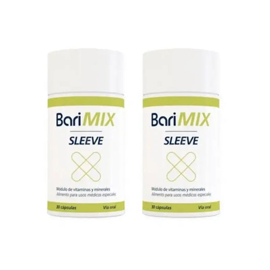 Bariatric Barimix Sleeve , 2X30 Capsules