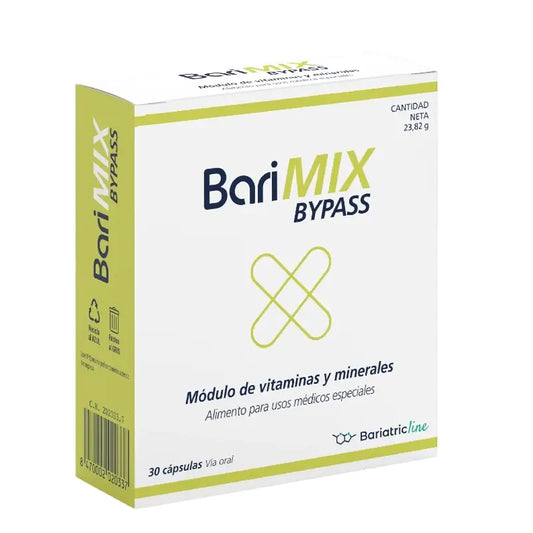 Barimix Bypass, 30 capsules