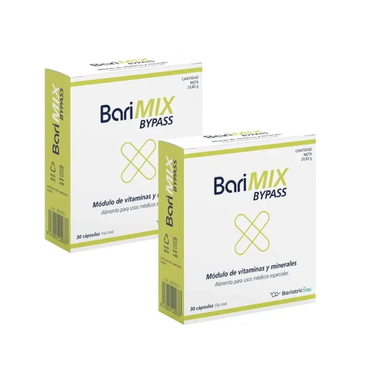 Barimix Bypass Pack 2 x 30 capsules