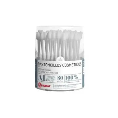 Indas Cosmetic Sticks 80 pcs.