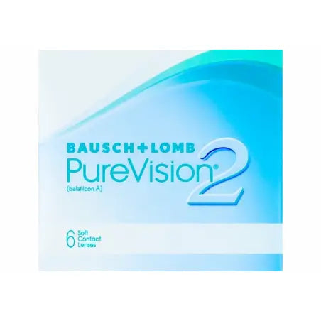 PureVision2 Monthly Contact Lenses, Units