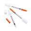Bd Plastipak Insulin Syringe Microfine 10 units