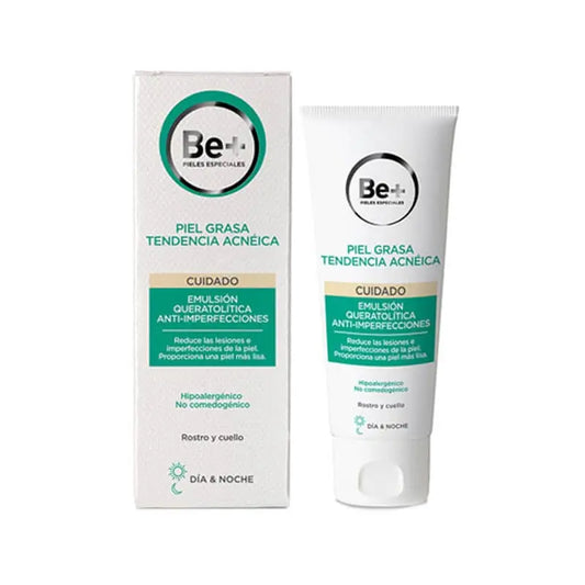 Be+ Keratolytic Anti-Imperfections Emulsion 40 ml