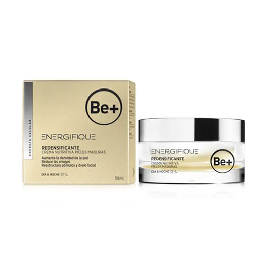 Be+ Energifique Redensifying Nourishing Cream for Mature Skin 50 ml