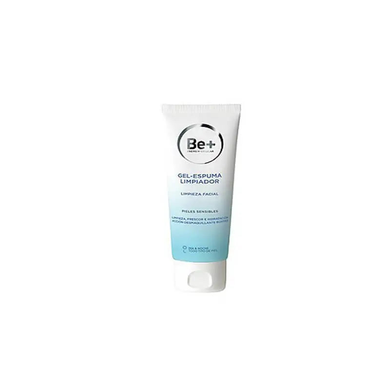 BE+ Foaming Cleansing Gel 200 ml