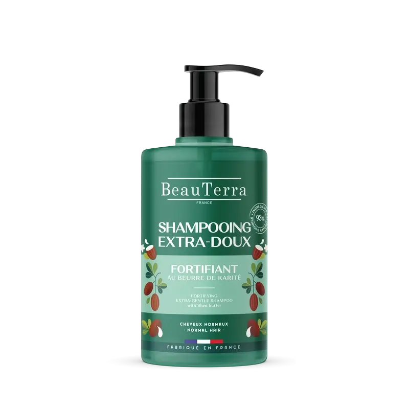 Beauterra Capillary Fortifying Shampoo , 750 ml