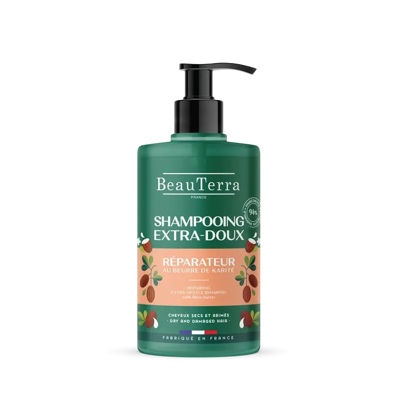 Beauterra Hair Repair Shampoo , 750 ml