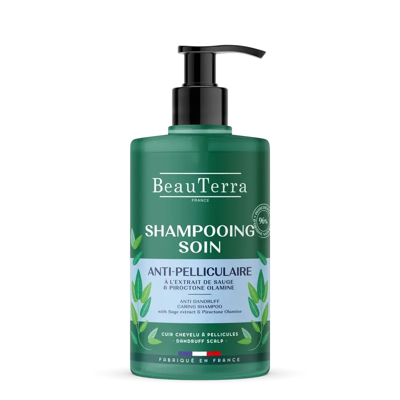 Beauterra Anti-Dandruff Shampoo, 750 Ml