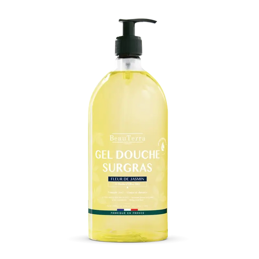 Beauterra Jasmine Blossom Shower Gel, 1000 ml