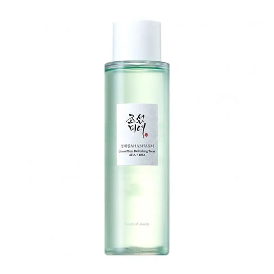 Beauty Of Joseon Green Plum Refreshing Toner: Aha + Bha , 150 ml