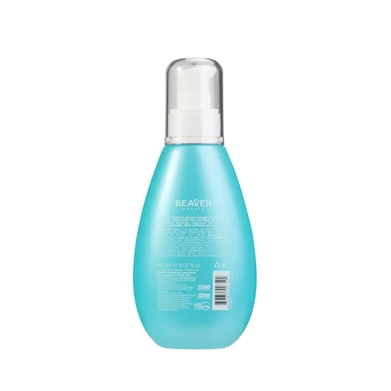 Beaver Leave-In Leave-In Serum Argan Oil & Keratin , 150 ml