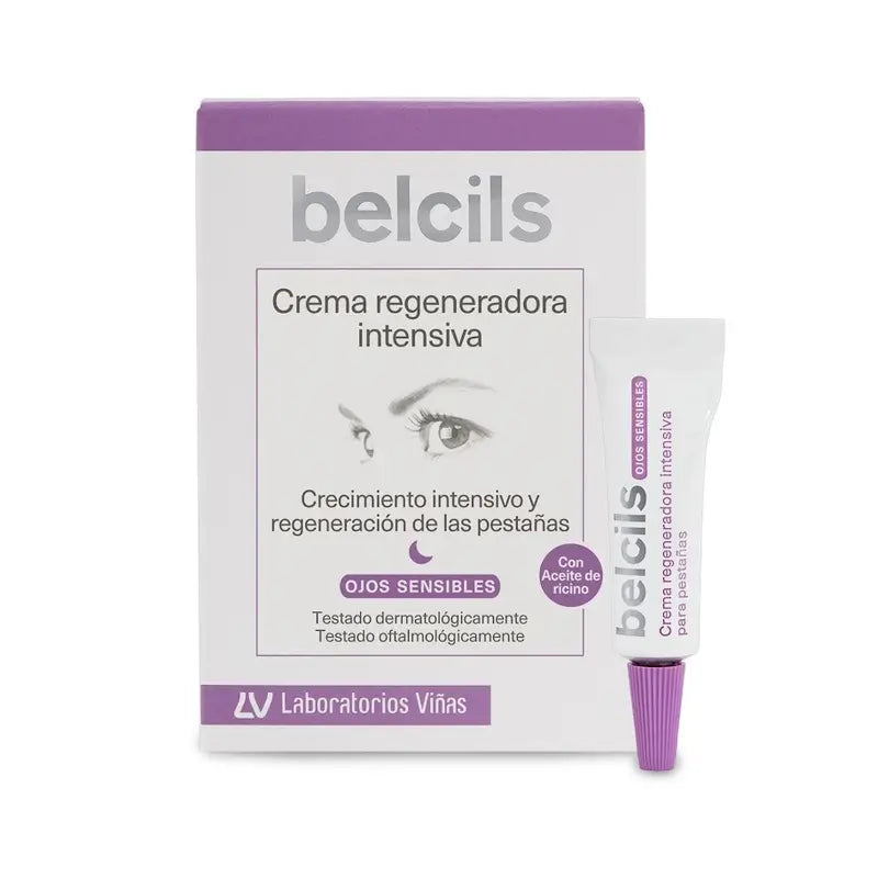 Belcils Elcils Intensive Regenerating Cream 4 ml