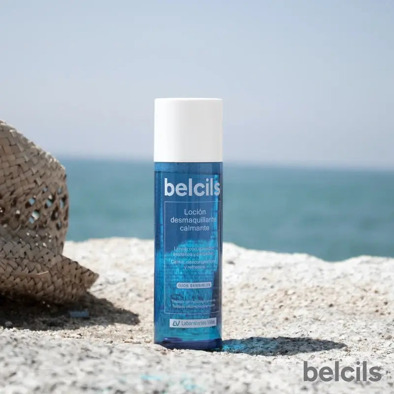 Belcils Soothing Eye Make-Up Remover Lotion 150