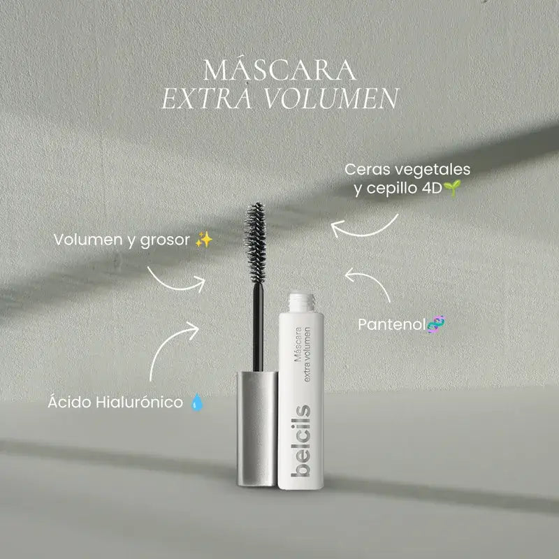Belcils Extra Volume Mascara 8 ml