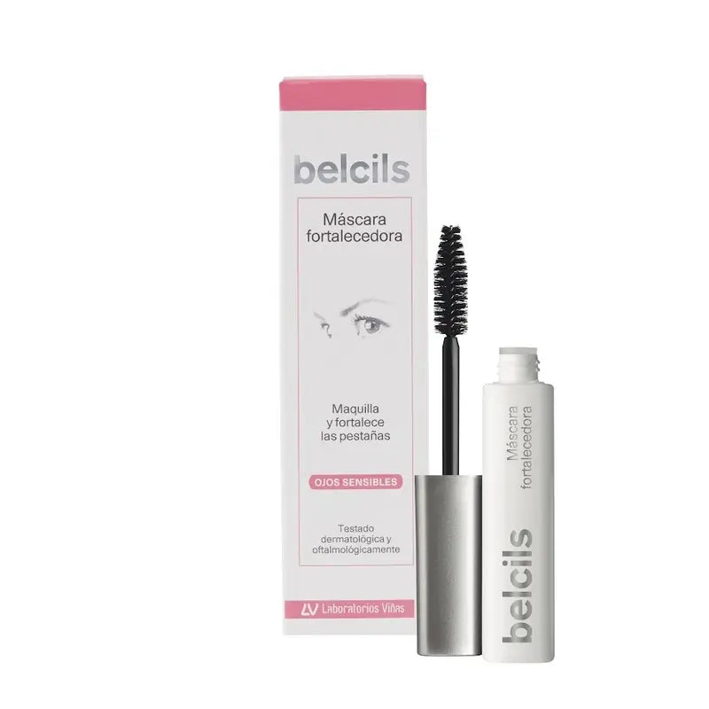 Belcils Mascara Fort. Black