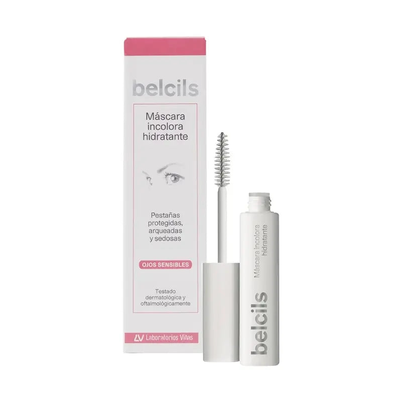 Belcils Colourless Mascara 7 ml