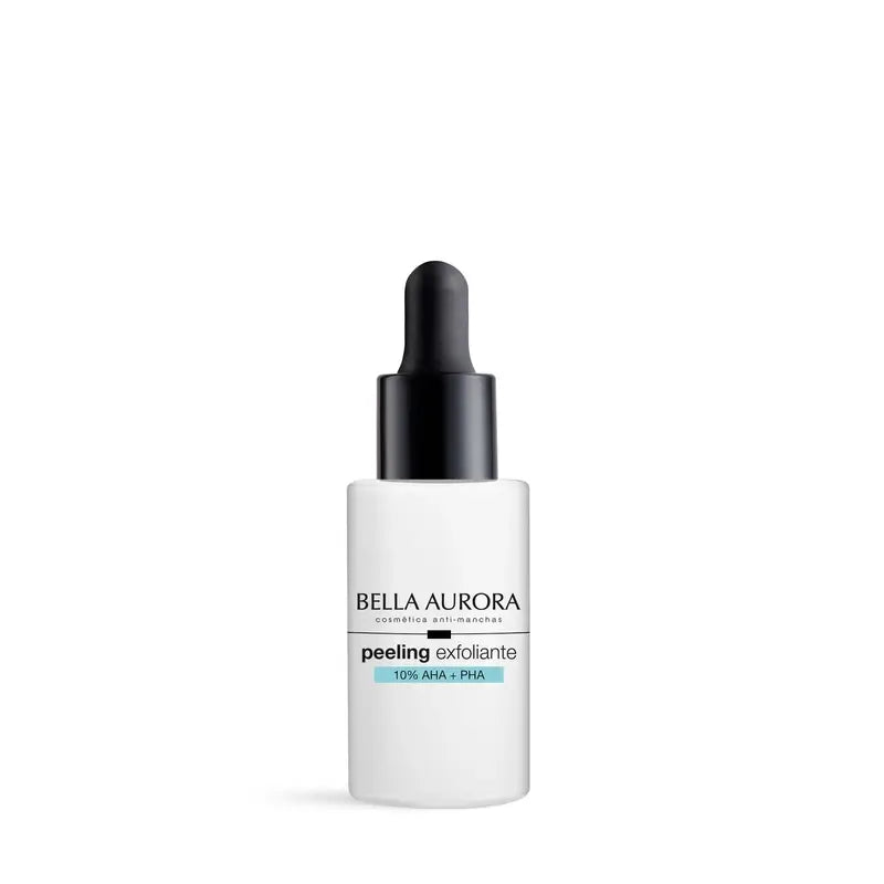 Bella Aurora Anti-Blemish Peeling Exfoliating Peel 10% Aha + Pha , 20 ml