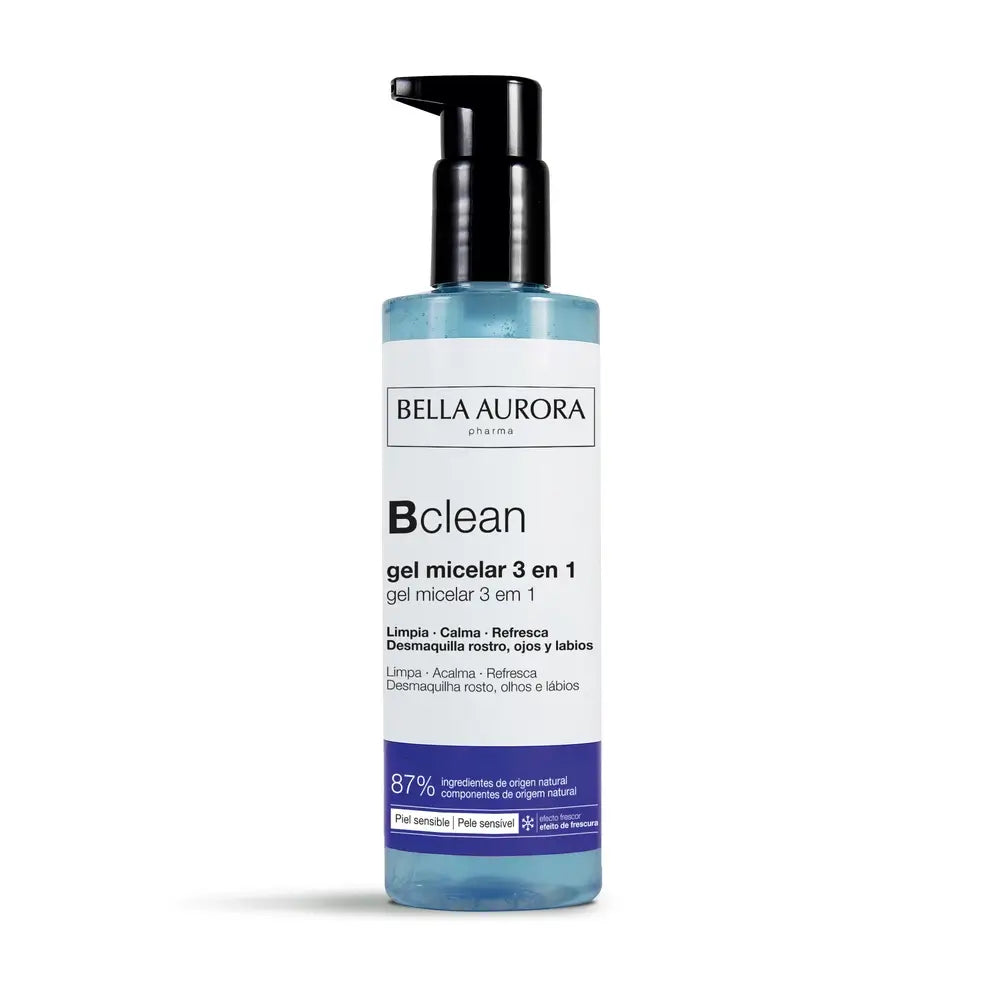 Bella Aurora B-Clean Anti-Blemish Micellar Gel, 200 ml