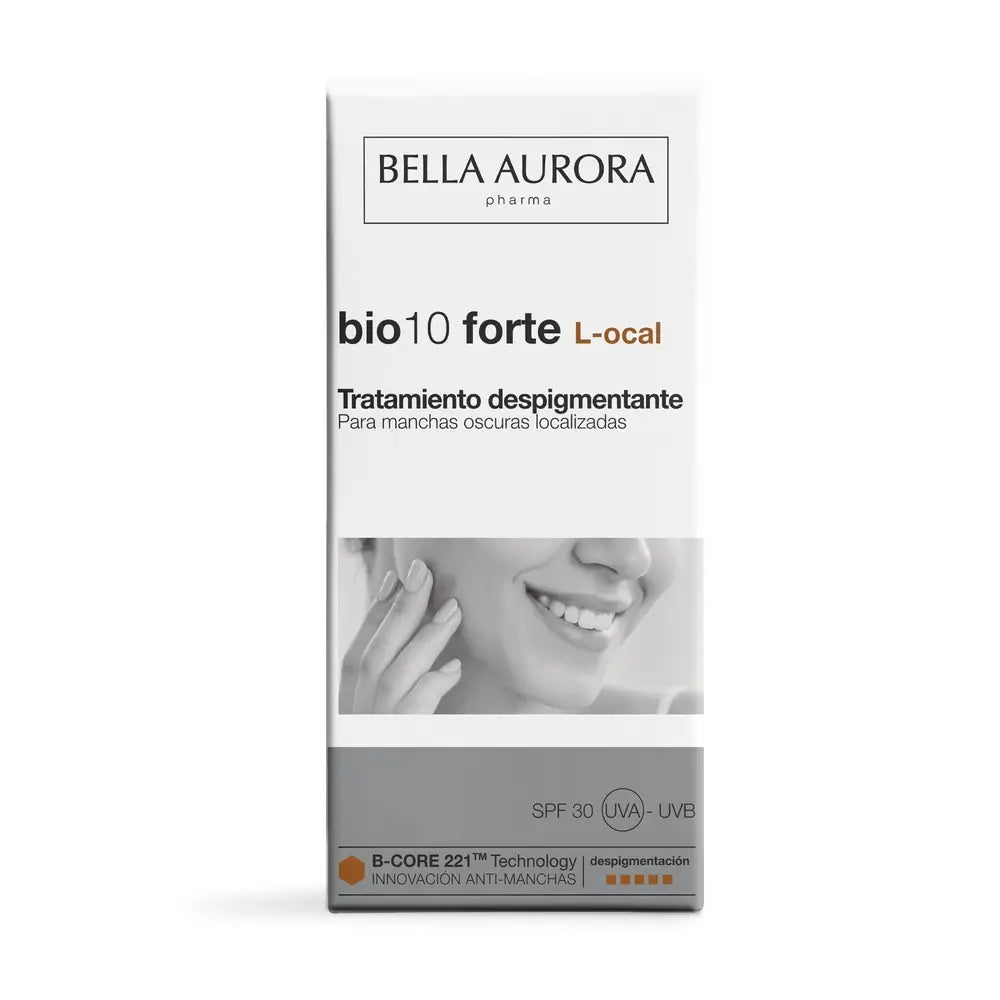 Bella Aurora Bio10 Forte L-Ocal Pharma, 9 ml