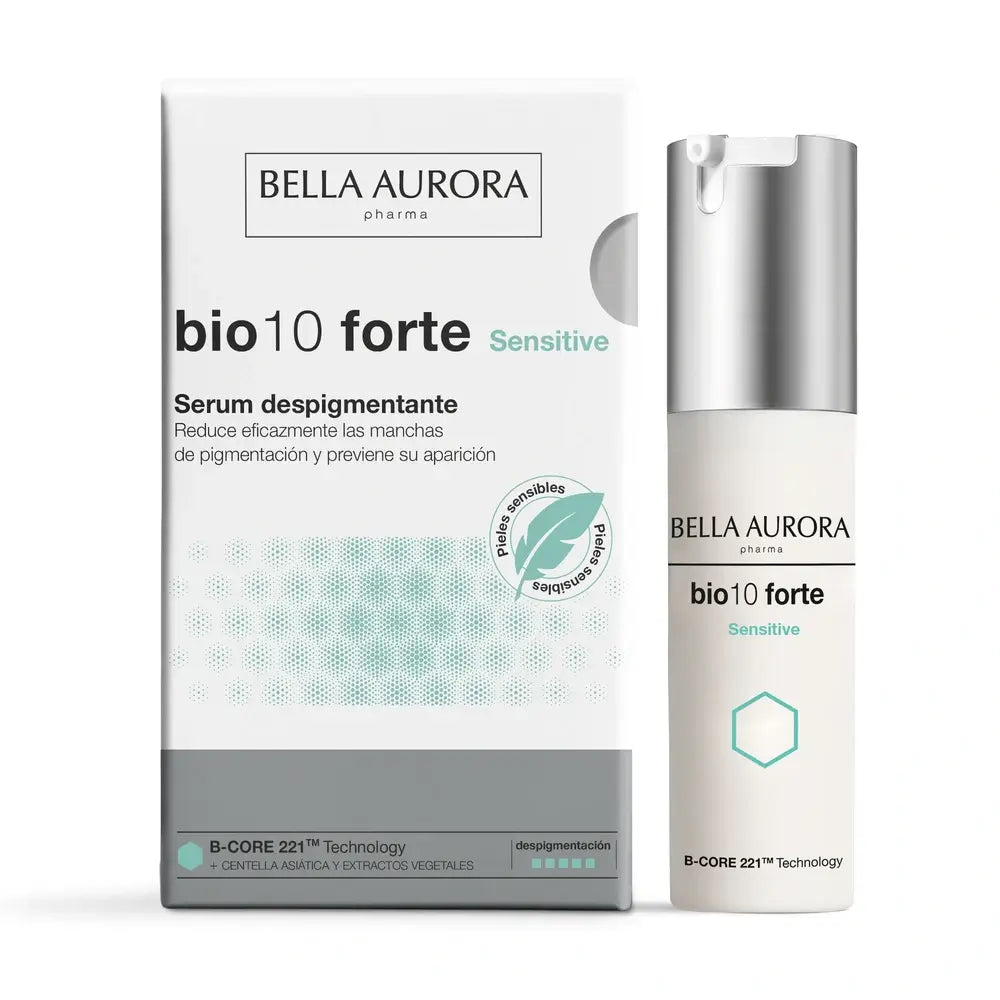 Bella Aurora Bio10 Forte Sensitive Pharma , 30 ml.
