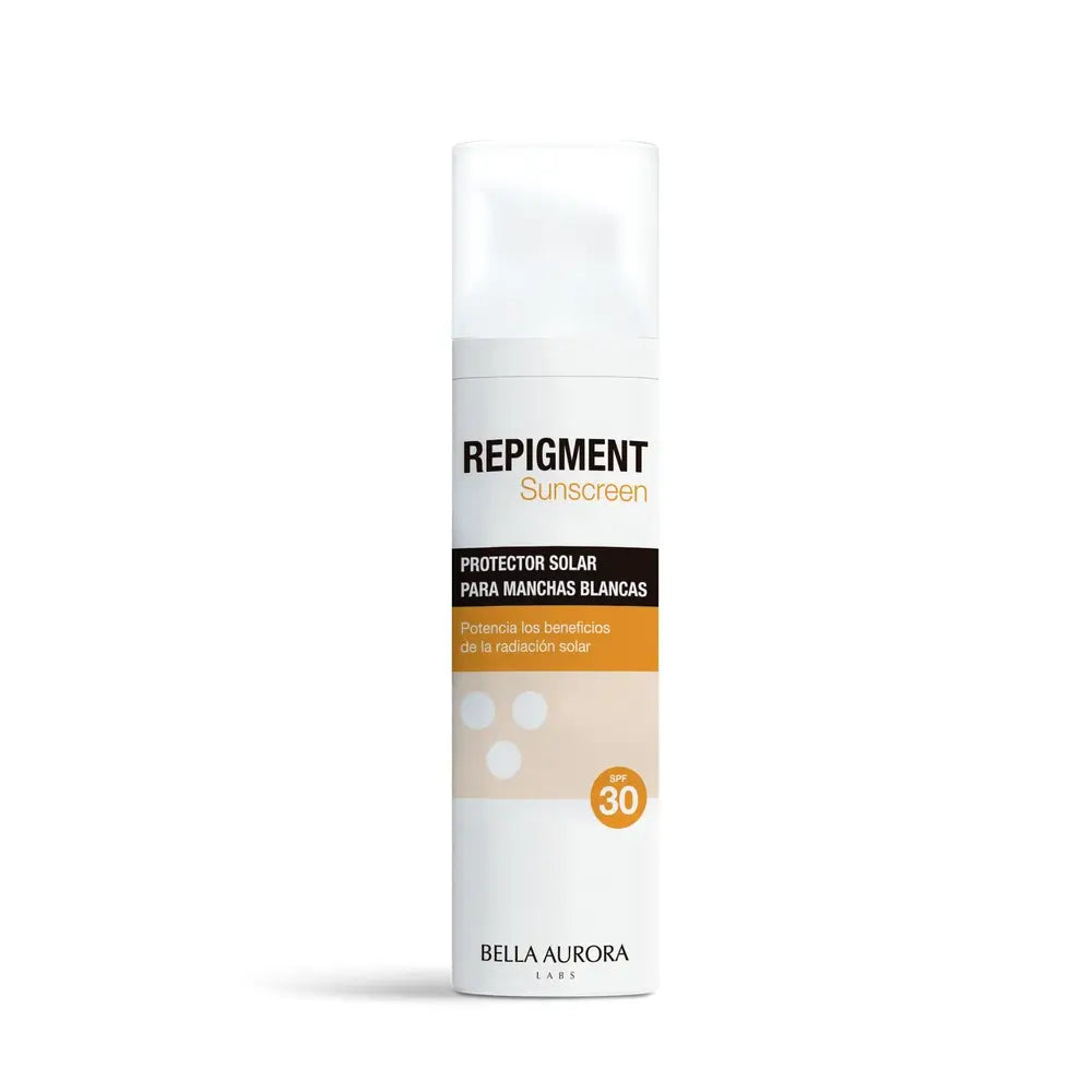 Bella Aurora Repigment Fotoprotector Sunscreen, 75 ml