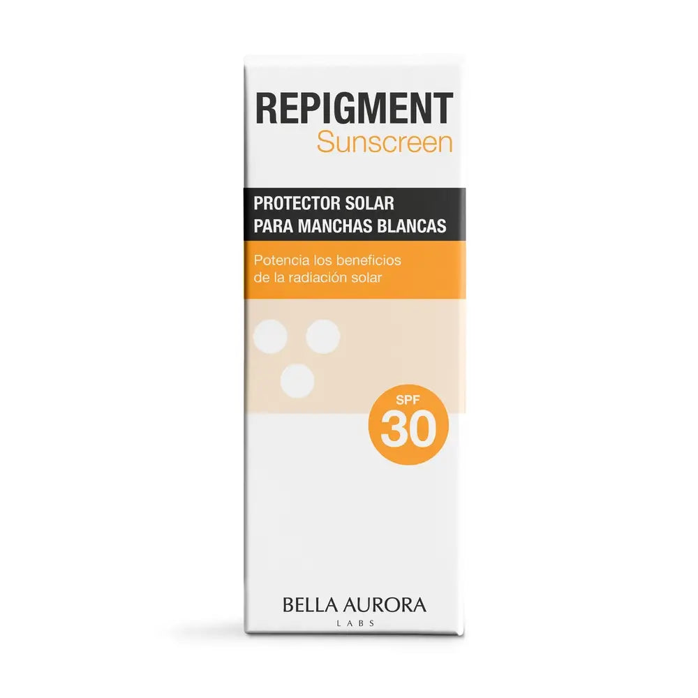 Bella Aurora Repigment Fotoprotector Sunscreen, 75 ml