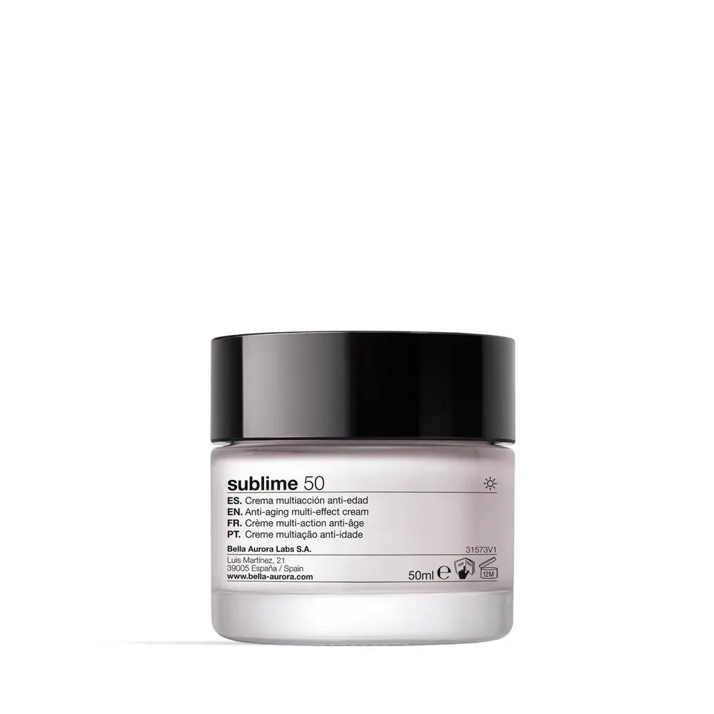 Bella Aurora Sublime 50 Anti-Aging Day Cream, 50 ml