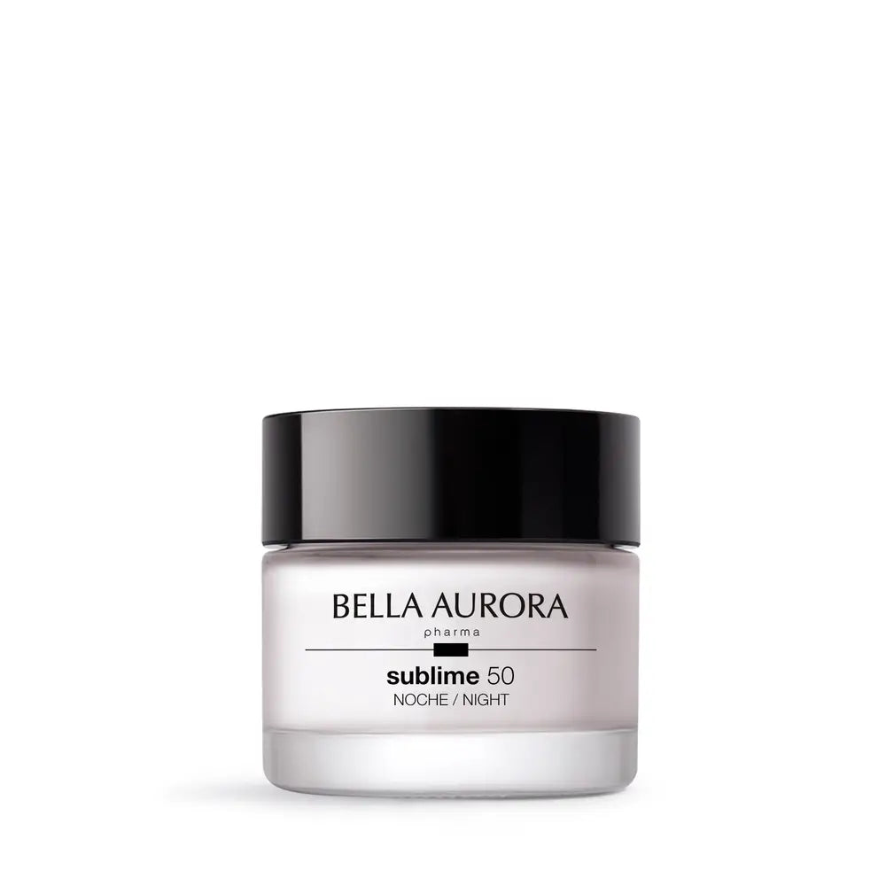 Bella Aurora Sublime 50 Anti-Aging Night Cream, 50 ml