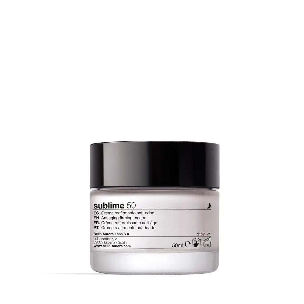 Bella Aurora Sublime 50 Anti-Aging Night Cream, 50 ml