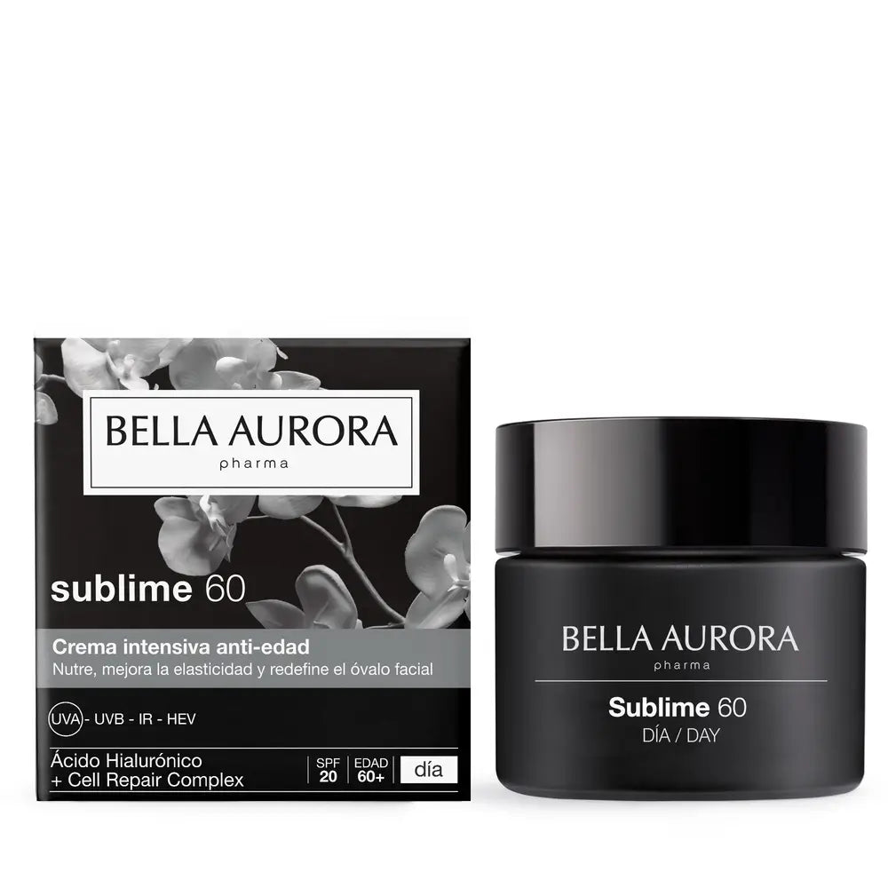 Bella Aurora Sublime 60 Anti-Aging Day Cream, 50 ml