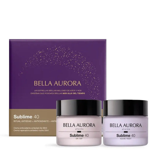 Bella Aurora Sublime Anti-Aging Pack +40 , 50 + 50 ml