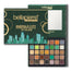 Bellapierre Cosmetics Emerald City Eyeshadow Palette, 35 Colours , 38 g