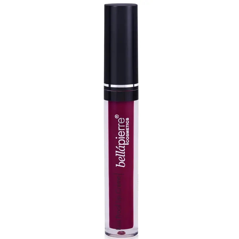 Bellapierre Cosmetics Kiss Proof Lip Cream - Black Dahlia , 3,8 g