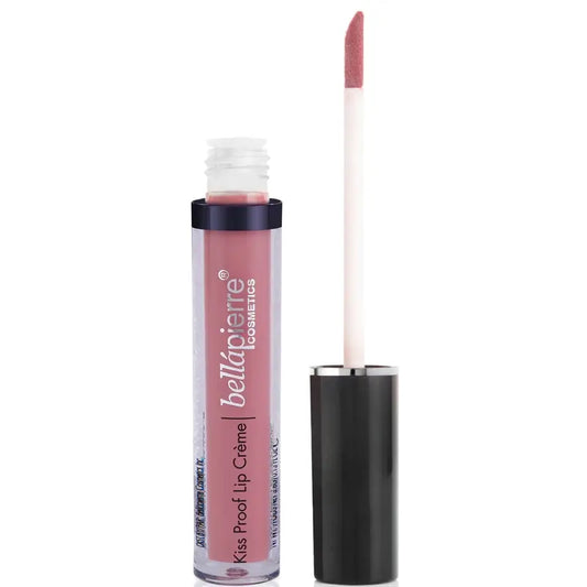 Bellapierre Cosmetics Kiss Proof Lip Creme - Nude , 3.8 g
