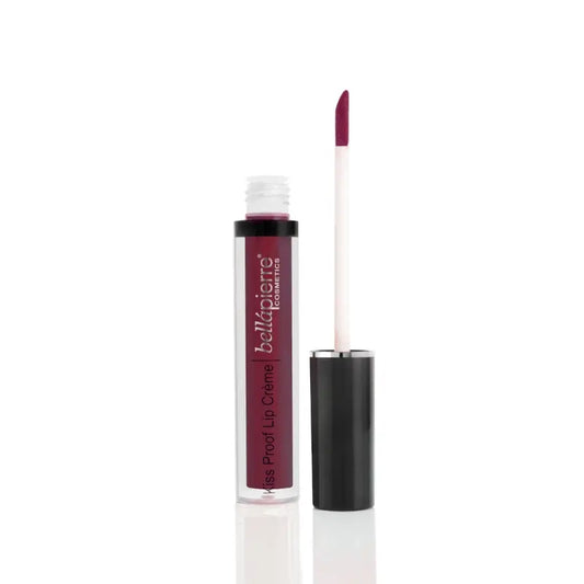Bellapierre Cosmetics Kiss Proof Lip Creme - Orchid, 3,8 g