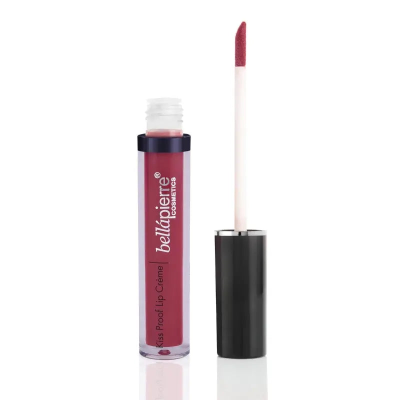 Bellapierre Cosmetics Kiss Proof Lip Creme - Rose Petal, 3.8 g