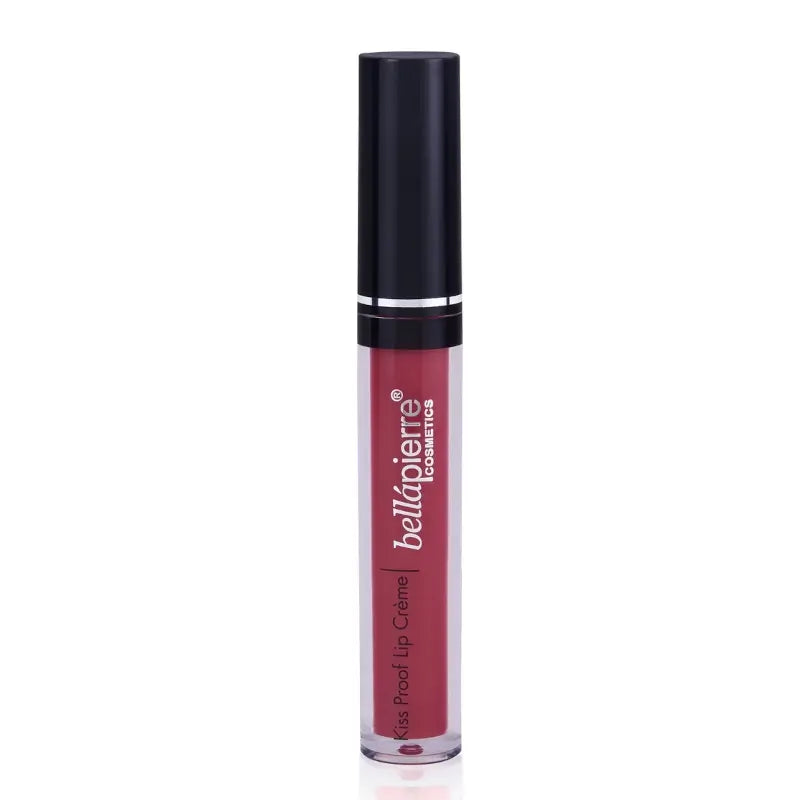 Bellapierre Cosmetics Kiss Proof Lip Creme - Rose Petal, 3.8 g