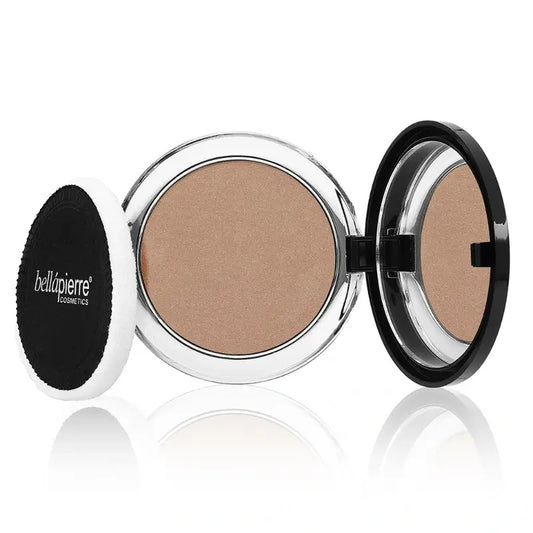 Bellapierre Cosmetics Makeup Compact Mineral Bronzer - Pure Element , 10 g