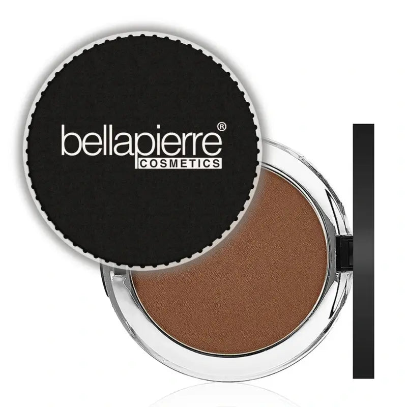 Bellapierre Cosmetics Make-up Compact Mineral Foundation - Chocolate Truffle, 10 g