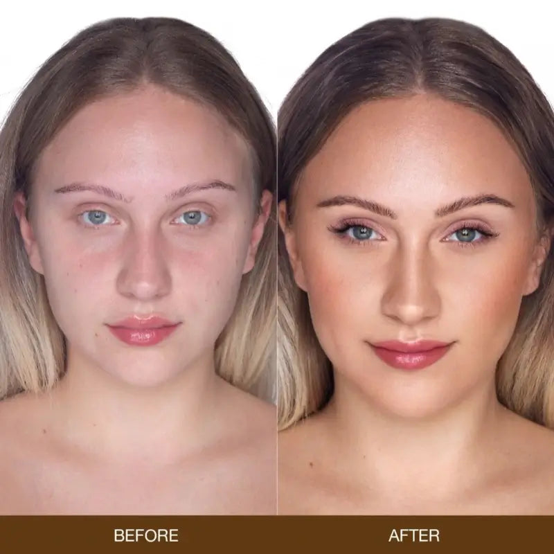 Bellapierre Cosmetics Make-Up Compact Mineral Foundation - Ivory , 10 g