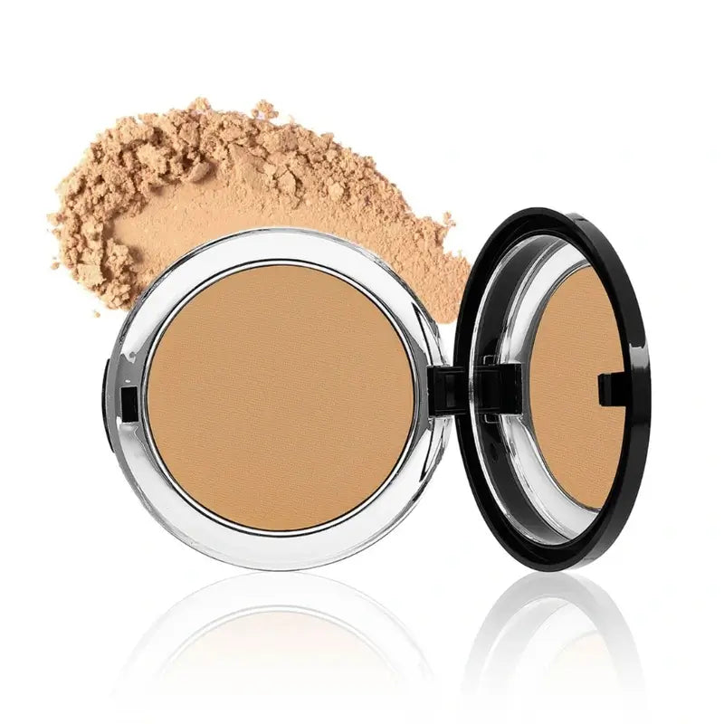 Bellapierre Cosmetics Make-Up Compact Mineral Foundation - Maple , 10 g